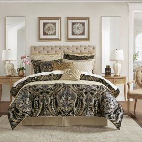 4 PCS King Comforter Set 4 PCS King Comforter Set
